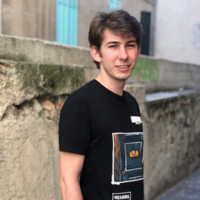 Mad Mango Games Employee Vincent Bourçois's profile photo