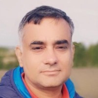 ESG Data & Solutions Employee Sumit Sapra's profile photo