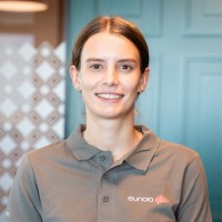 Eunoia Employee Yuliia Biela's profile photo