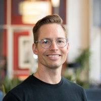 Gamma Employee Byron Jones's profile photo