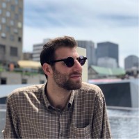 Audiogram Employee Olivier Deschamps-Band's profile photo