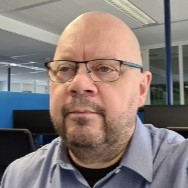 Ewals Cargo Care Employee Ton Bruil's profile photo
