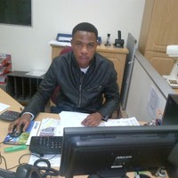 Infraset Employee Wisani Malungani's profile photo