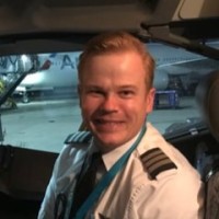 American Airlines Employee Jeff Kerr's profile photo