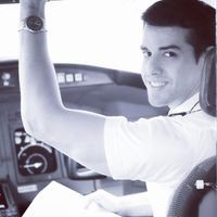 Paranair Employee Diego Torreani's profile photo