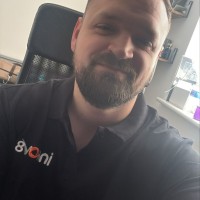 Innov8 Technology Employee Morteza Rezaei's profile photo