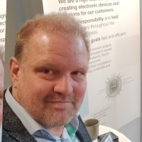 Spiromagic Employee Martin Hansen's profile photo