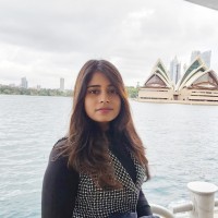 HST Solutions Employee Anitta Ann Tom's profile photo