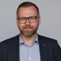 APRÓ Employee Andri Baldvinsson's profile photo
