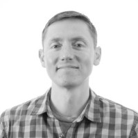 Luminos.AI Employee Adam Hamlin's profile photo