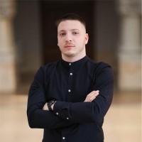 IB Development Employee Gabriel Ghiorghita's profile photo