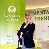 MentalniTrening.com Employee Sanja Petrić's profile photo