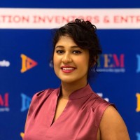 MyTreks.ai Employee Yusra Khan's profile photo