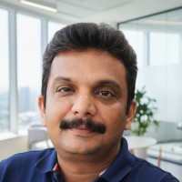 Cleareye.ai Employee Chandrasekhar Somasekhar's profile photo