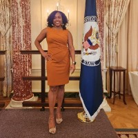 u.s. Department of State Employee Angela Woods's profile photo