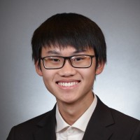 CSalt Employee Wilson Zhang's profile photo