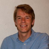 The AES Corporation Employee Luke Rogers's profile photo