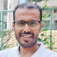 Imaginate | Collaborate in VR/AR Employee Hemanth Satyanarayana's profile photo