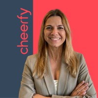 Cheerfy Employee Paola Maggiori's profile photo