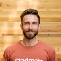 Dovetail Employee Sascha Kerbert's profile photo