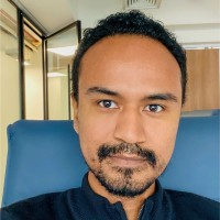 Deerns LATAM Employee Francisco Lima's profile photo