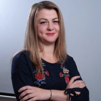 Ciklopea Employee Andrea Gavrilović's profile photo