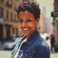 Summit Public Schools Employee Mafara Hobson's profile photo