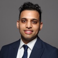 Inova Alexandria Hospital Employee Talha Bhatti's profile photo