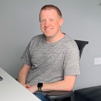 AVI-SPL UK & Ireland Employee Gareth Sutcliffe's profile photo
