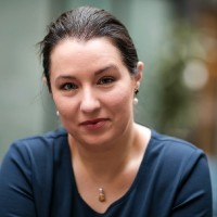 Orbital Astronautics Employee Bianca Dodeanu's profile photo