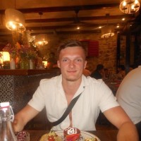 Oliver Bernard Employee Jonah Brookes's profile photo