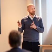 Sleep Cycle Employee Mikael Kågebäck's profile photo