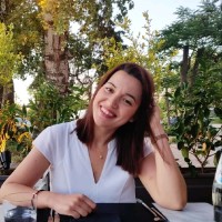TÜV AUSTRIA HELLAS Inspection and Certification Body Employee Eleni Gatsouli's profile photo