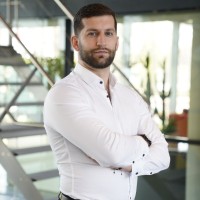 Genetics Employee Benjamin Ghassemi's profile photo