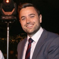 Roberti Global LLC Employee Casey Davison's profile photo