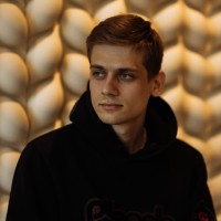 Deviark Employee Yehor Siroshtan's profile photo