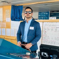 Schryver del Ecuador S.A. Employee Alfredo Escobar's profile photo