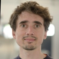 ThrustMe Employee Dmytro Rafalskyi's profile photo