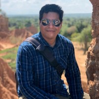 Ubisoft Barcelona Employee Cristian Páez Rincón's profile photo