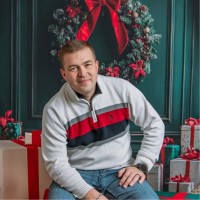 Volodymyr Zhyrov Email & Phone Number