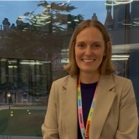Royal Holloway, University of London Employee Lucy Thomas's profile photo