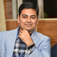 Genmab Employee Vijay More's profile photo