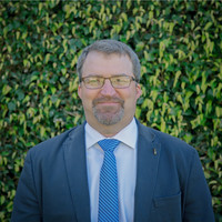 Merck Animal Health Employee Justin Welsh's profile photo