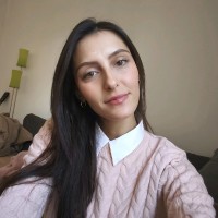 Vigoris Ecotech Employee Marina Šljukić's profile photo