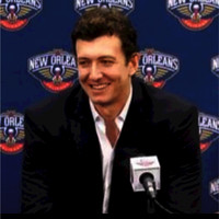 National Basketball Association (NBA) Employee Omer Asik's profile photo