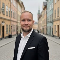 Johan Berglund Email & Phone Number