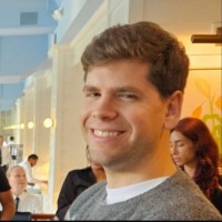 {·} Technologies Employee Gustavo Pellegrini Dias's profile photo