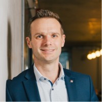 The New Drive Employee Arthur Vijghen's profile photo