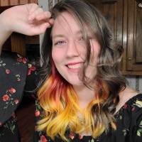 D Custom Employee Louise Wange's profile photo