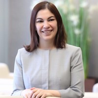 Bahrain Mumtalakat Holding Company ("Mumtalakat") Employee Suha Karzoon's profile photo